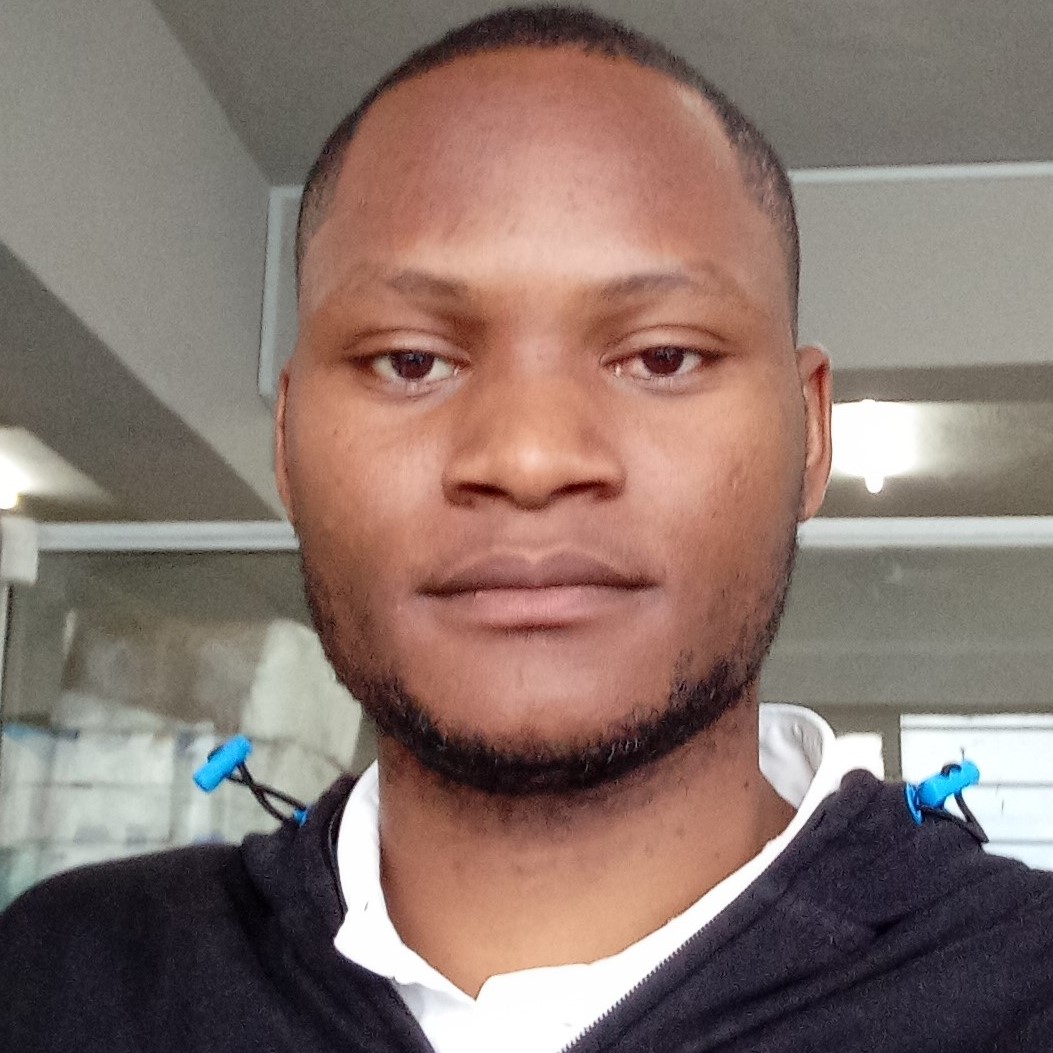a photo showing Erick's face